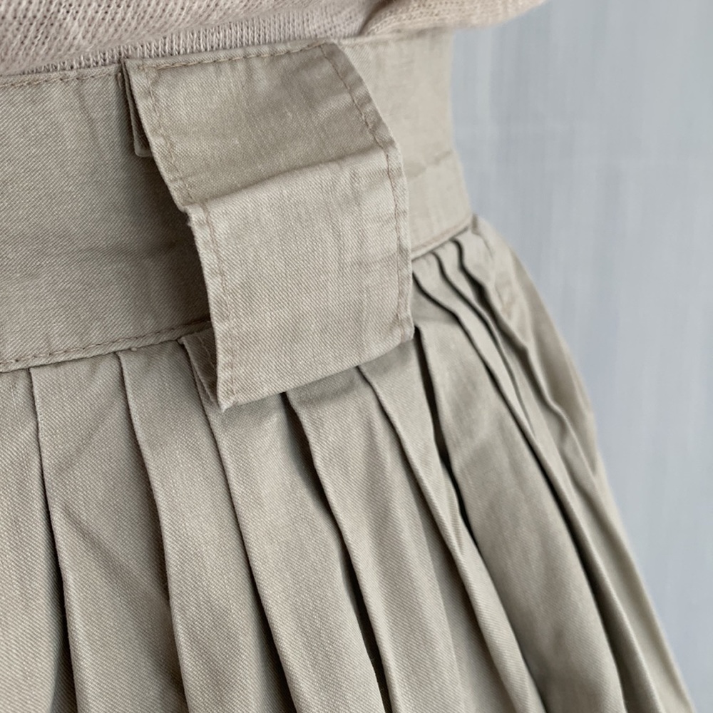 VINTAGE COUNTRY ROAD midi skirt - Picture 4 of 11